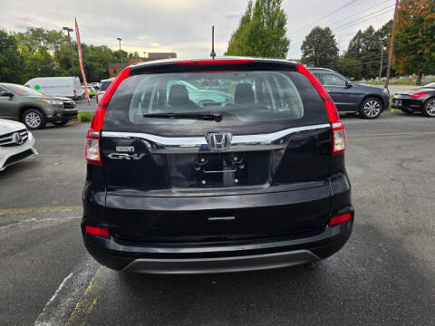 2016 Honda CR-V LX