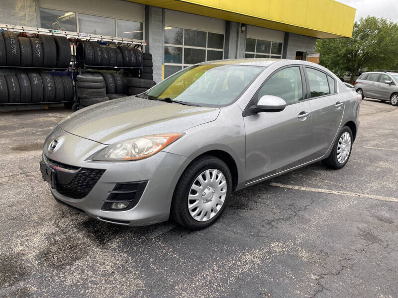 2010 Mazda MAZDA3 for sale at McNamara Auto Sales - Kenneth Road Lot in York PA