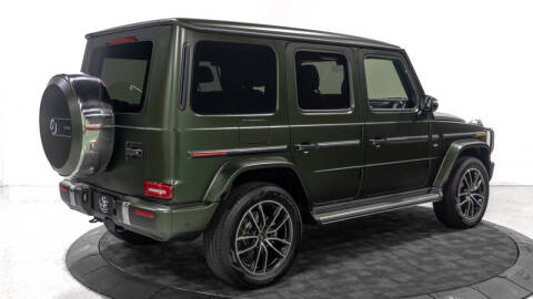 2024 Mercedes-Benz G-Class G 550