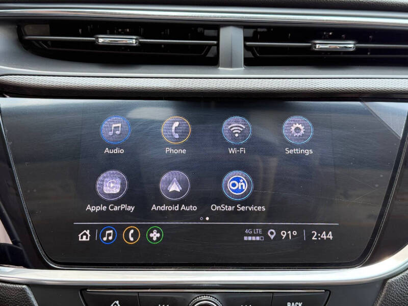 2021 Buick Encore GX Preferred