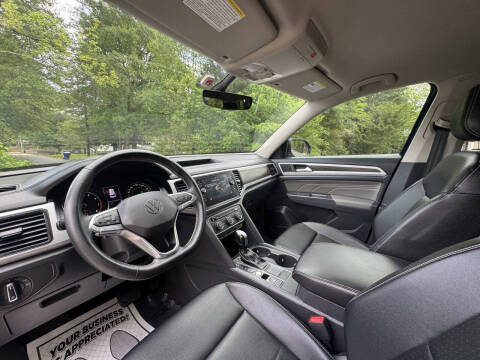 2021 Volkswagen Atlas SE