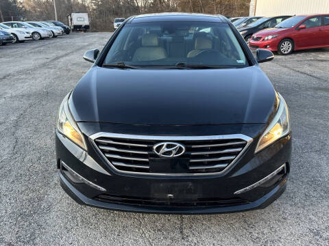 2015 Hyundai Sonata for sale at BHT Motors LLC in Imperial MO