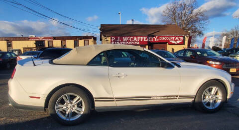 2011 Ford Mustang V6 Premium