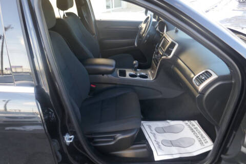 2015 Jeep Grand Cherokee Laredo