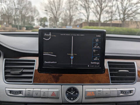 2013 Audi A8 3.0T quattro