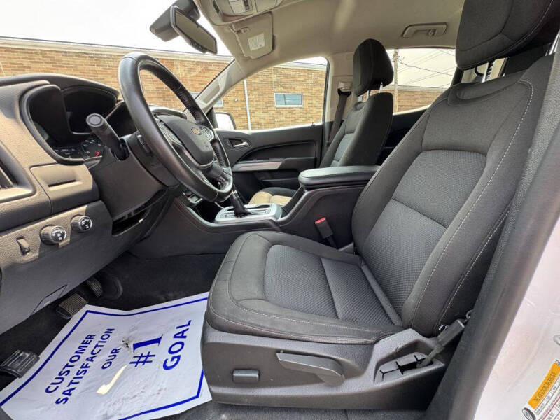 2022 Chevrolet Colorado