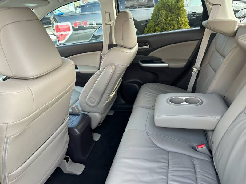 2014 Honda CR-V EX-L