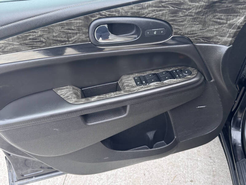 2017 Buick Enclave Premium