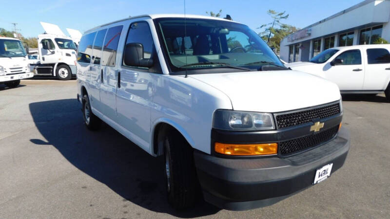 2020 Chevrolet Express Passenger