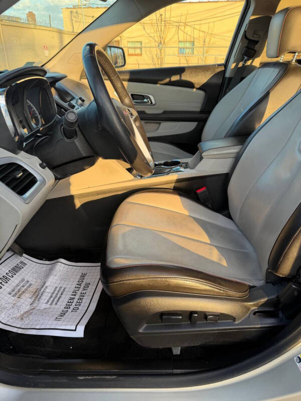 2015 GMC Terrain SLT-1