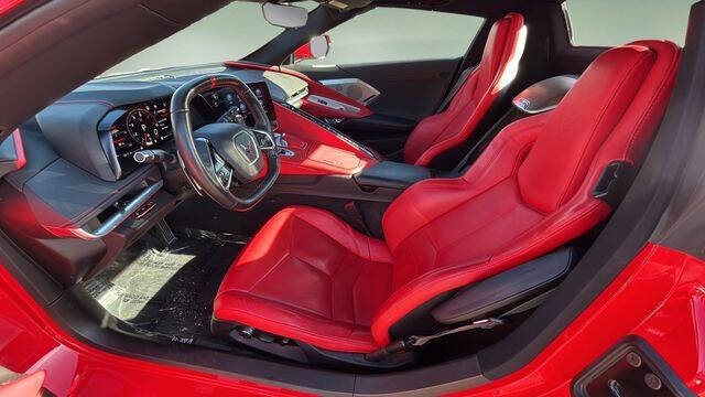2022 Chevrolet Corvette Stingray