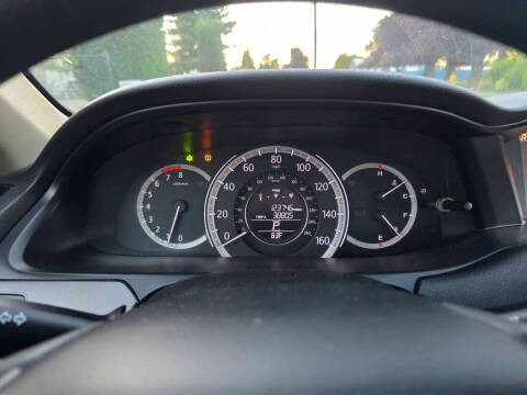 2013 Honda Accord LX