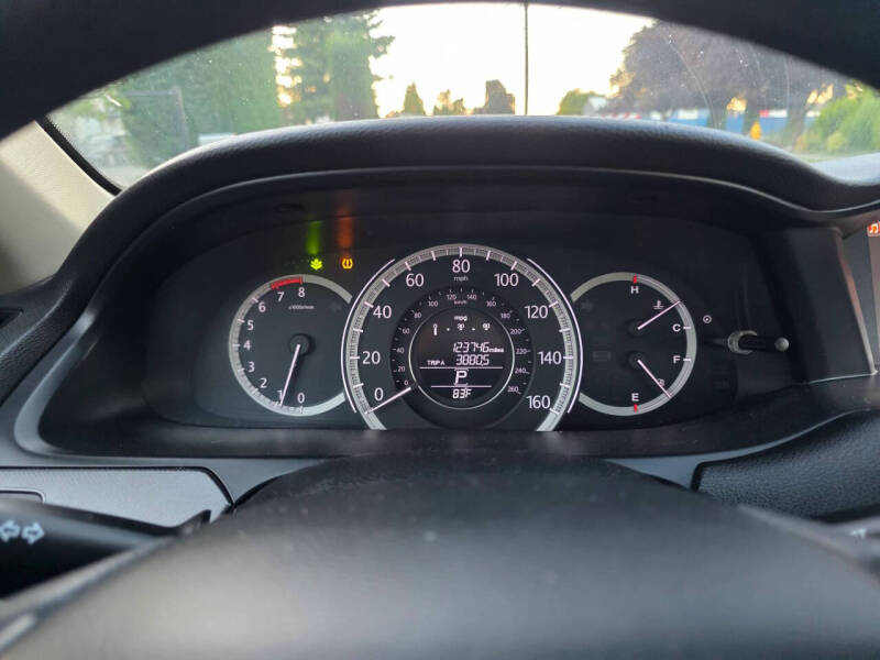 2013 Honda Accord LX