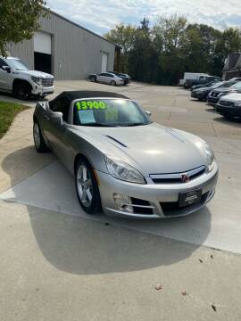 2009 Saturn SKY for sale at Super Sports & Imports Concord in Concord NC
