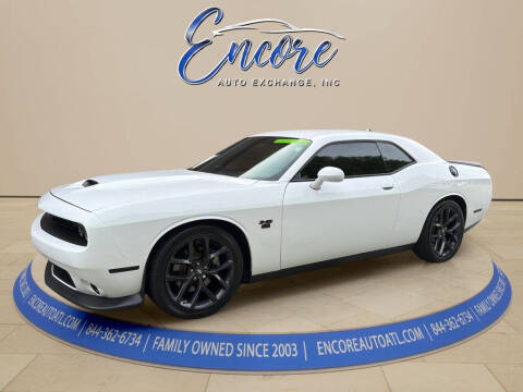 2023 Dodge Challenger