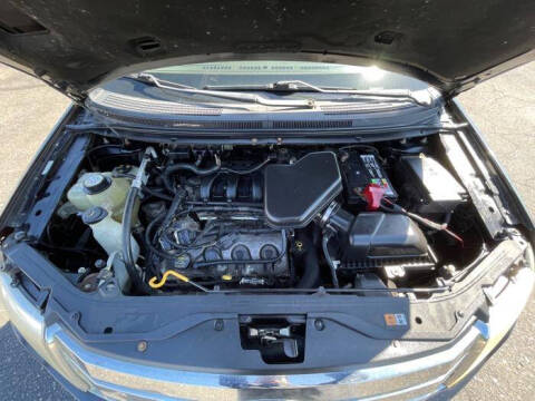2008 Ford Edge Limited