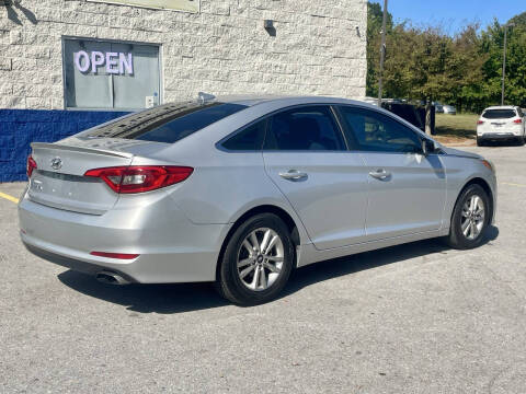 2016 Hyundai Sonata SE