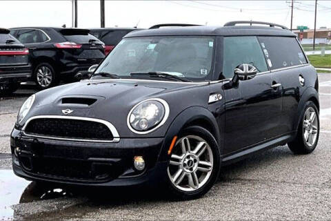 2013 MINI Clubman Cooper S