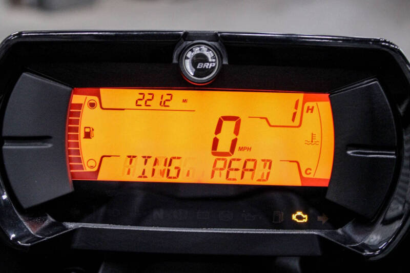 2022 Can-Am Spyder F3-S Special Series