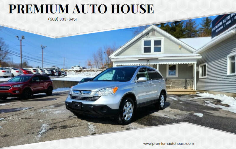 2009 Honda CR-V for sale at Premium Auto House in Derry NH