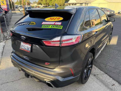 2019 Ford Edge ST