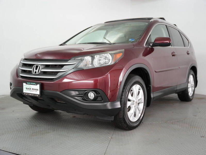 2014 Honda CR-V EX-L