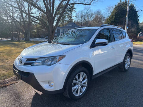 2014 Toyota RAV4 Limited