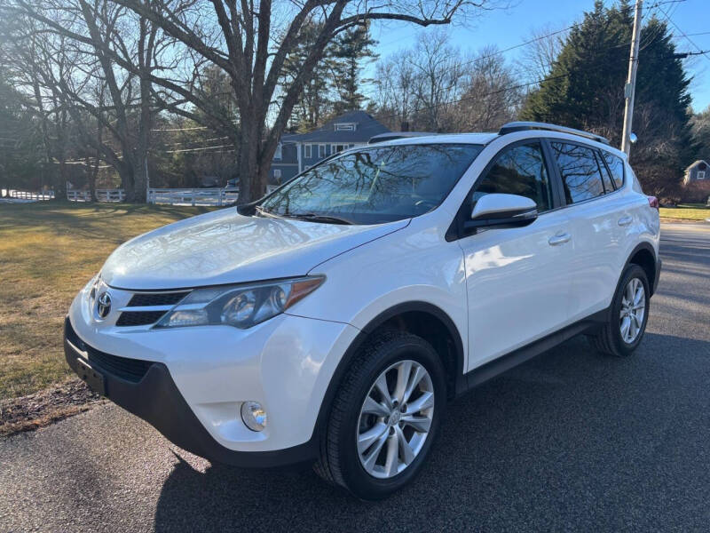 2014 Toyota RAV4 Limited
