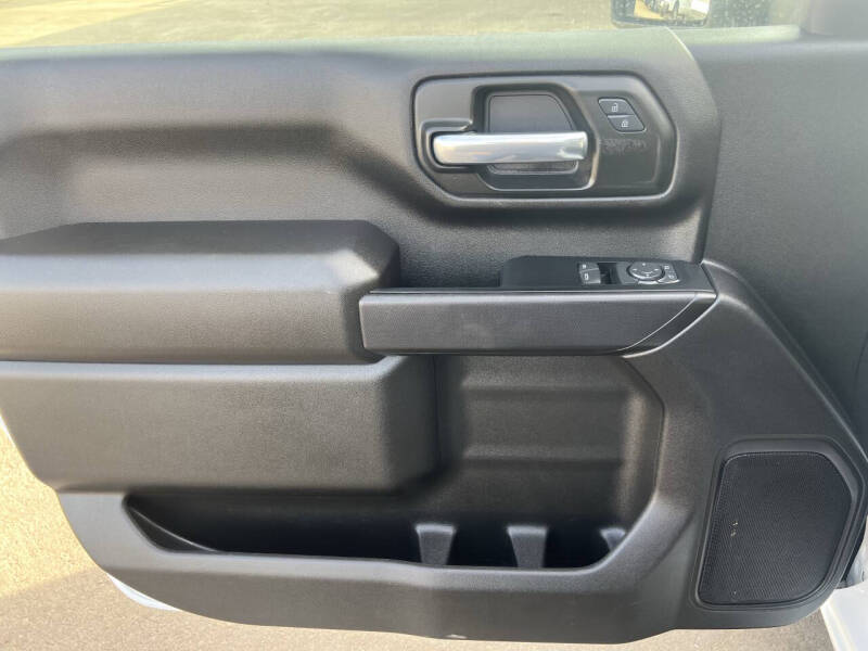 2024 Chevrolet Silverado 3500HD CC Work Truck