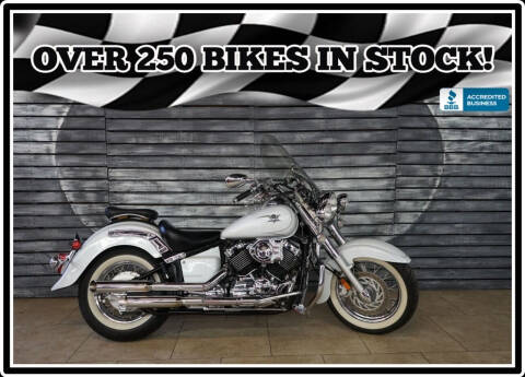2007 Yamaha V-Star