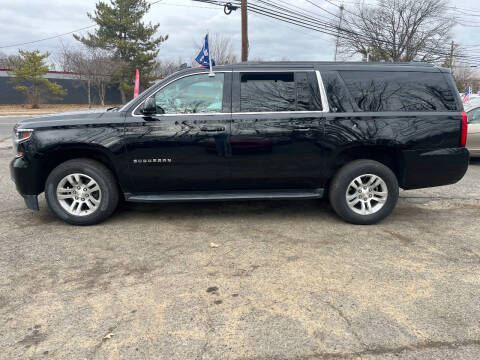2019 Chevrolet Suburban LT