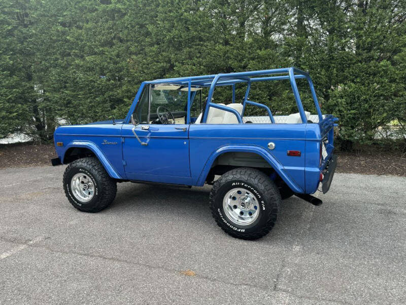 1975 Ford Bronco
