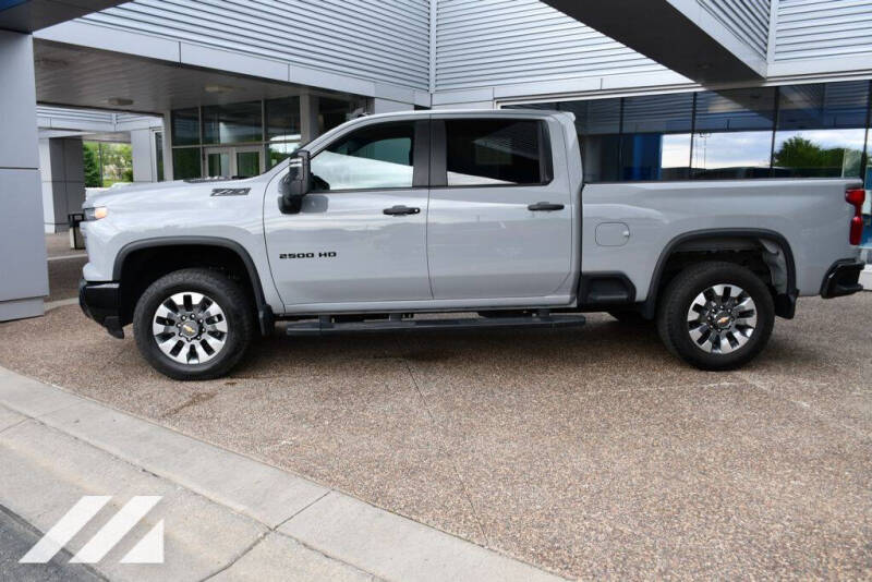2024 Chevrolet Silverado 2500HD