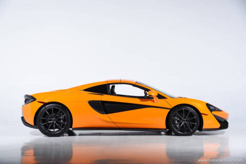 2020 McLaren 570S Spider