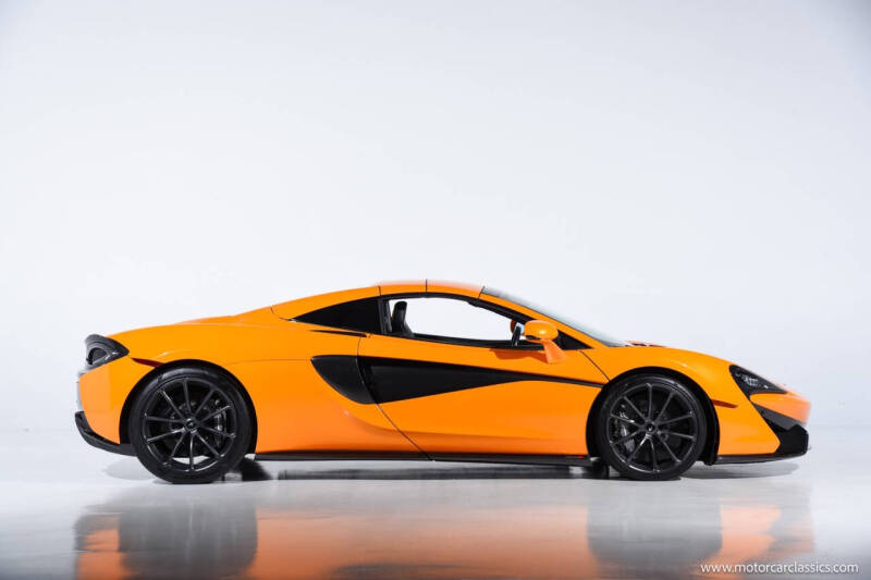 2020 McLaren 570S Spider