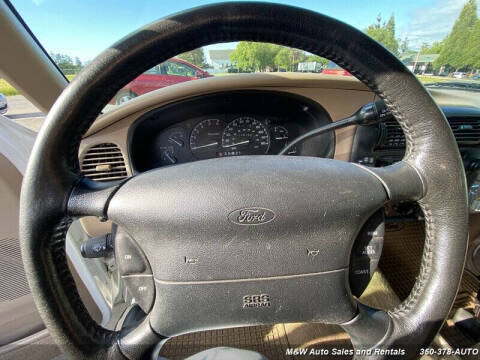1998 Ford Ranger