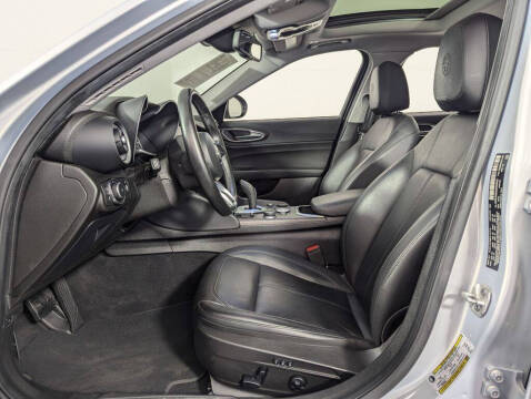 2021 Alfa Romeo Giulia Ti