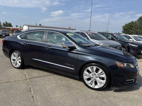 2014 Chevrolet Impala LTZ