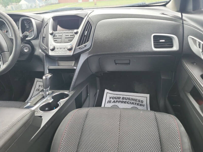 2016 Chevrolet Equinox LS