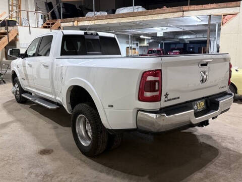 2020 RAM 3500 Laramie