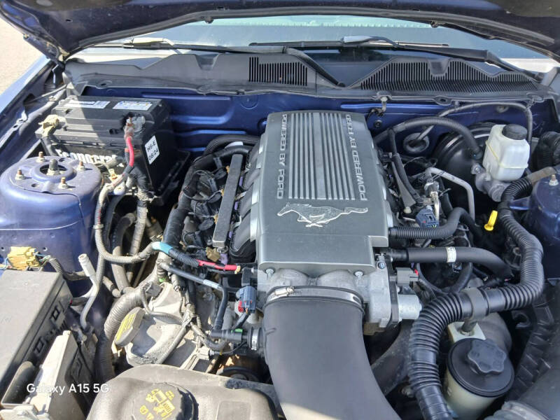 2010 Ford Mustang