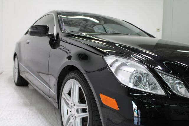 2013 Mercedes-Benz E-Class E 350