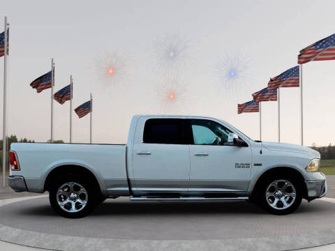 2014 RAM 1500 Laramie