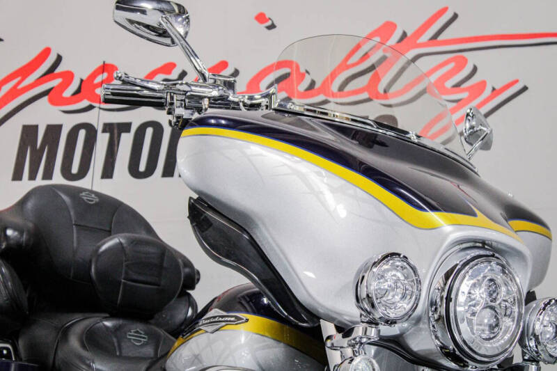 2012 Harley-Davidson Electra Glide Ultra Classic