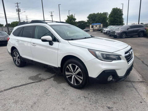 2019 Subaru Outback 2.5i Limited