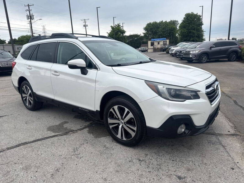 2019 Subaru Outback 2.5i Limited