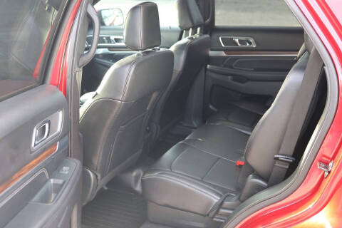 2019 Ford Explorer Limited