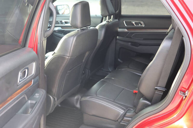 2019 Ford Explorer Limited