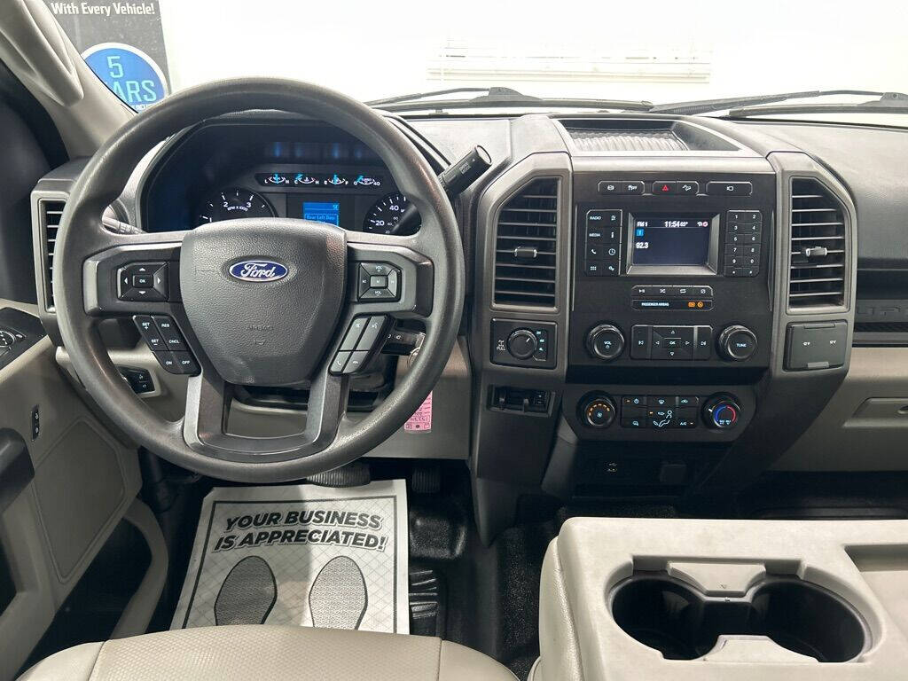 2022 Ford F-250 Super Duty for sale at GOL Auto Group in Round Rock, TX