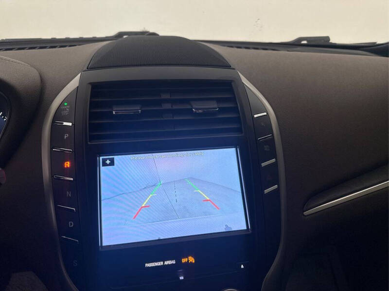 2017 Lincoln MKC Reserve
